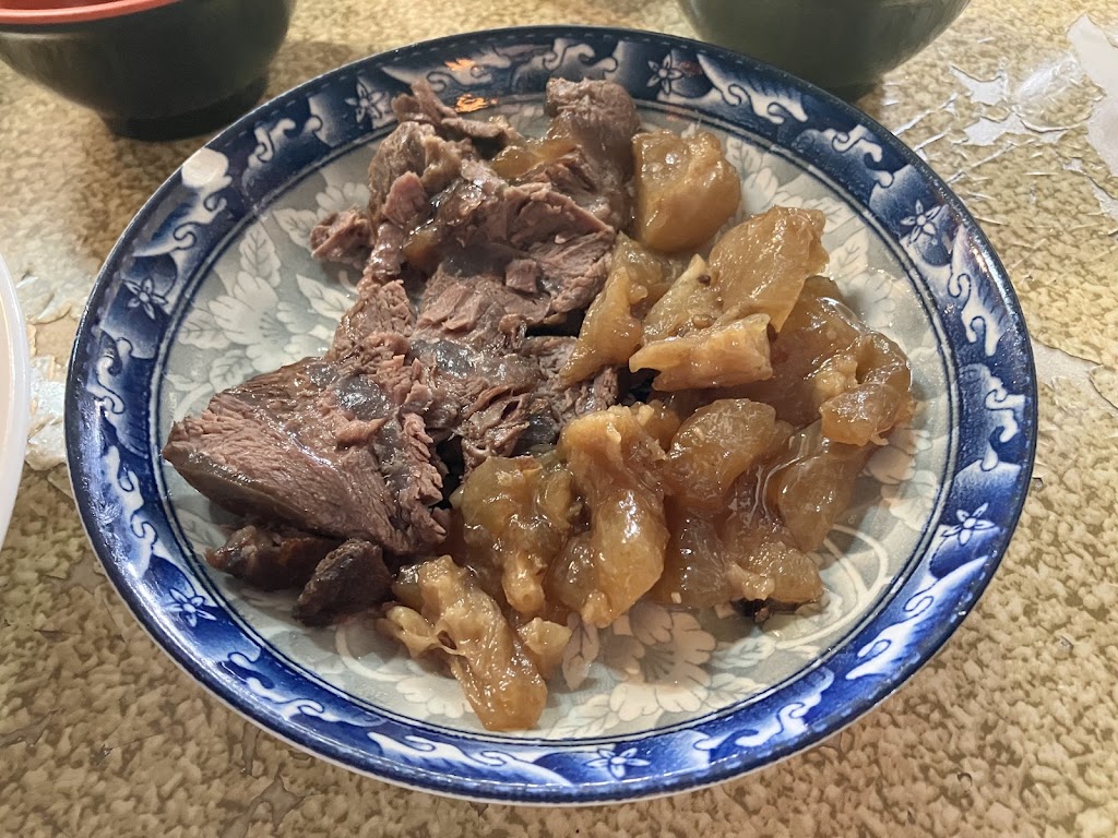 陳記善化牛肉湯 的照片