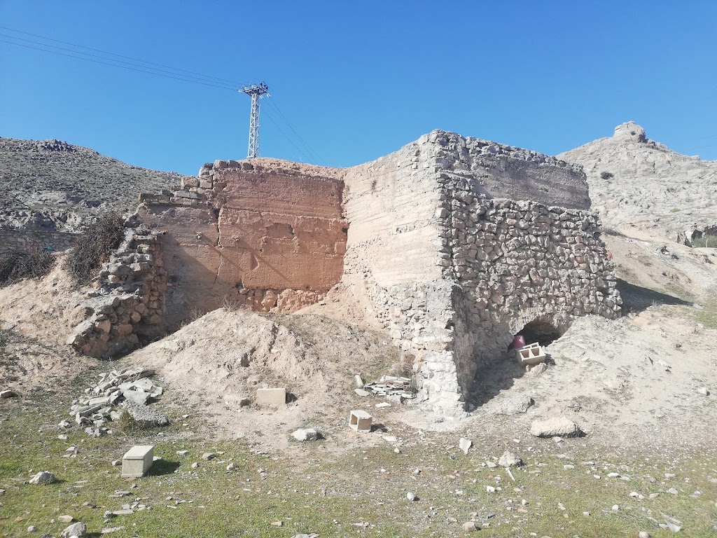Ruinas De Medina Elvira