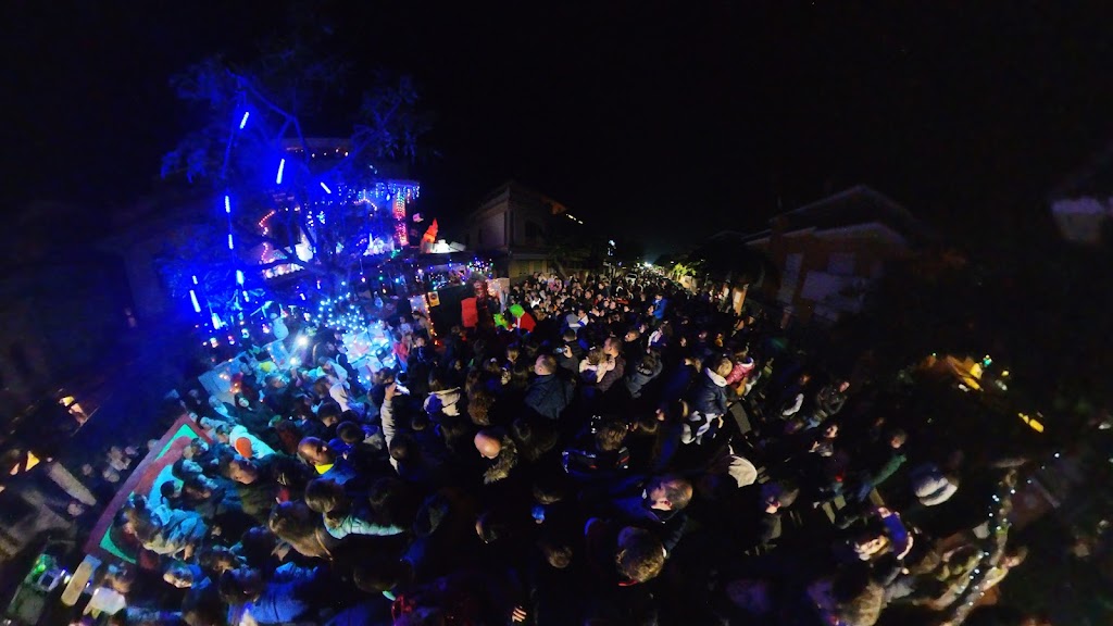 La Casa del Grinch — Street View y 360deg