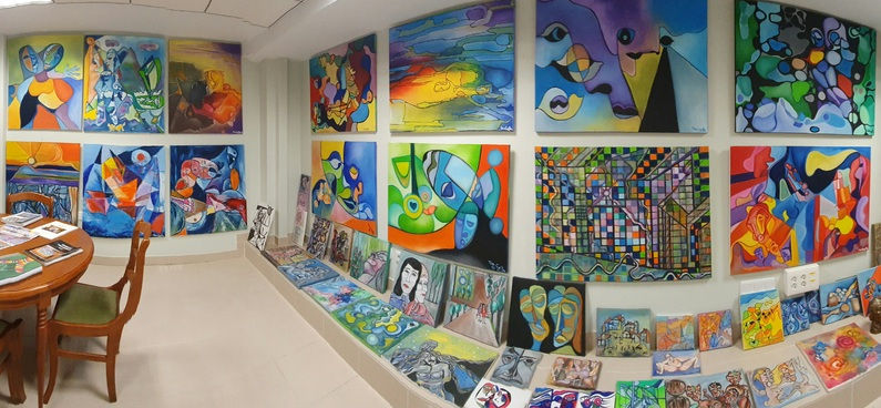 Galeria de arte Tino Cuesta
