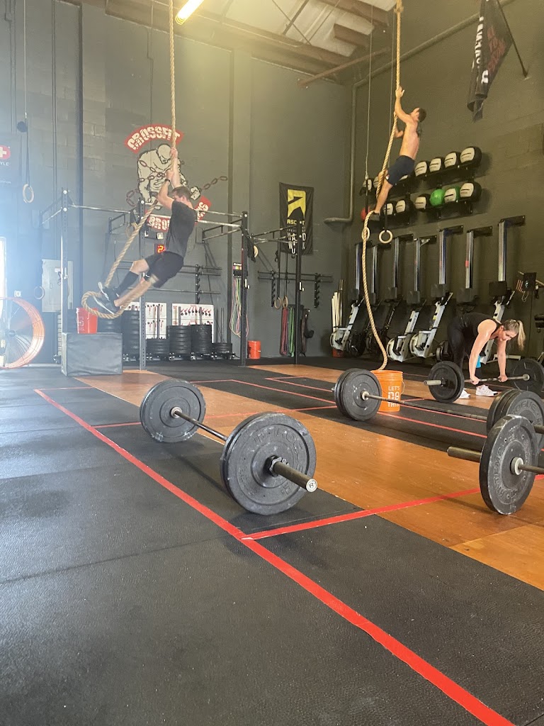  CrossFit Broken Chains