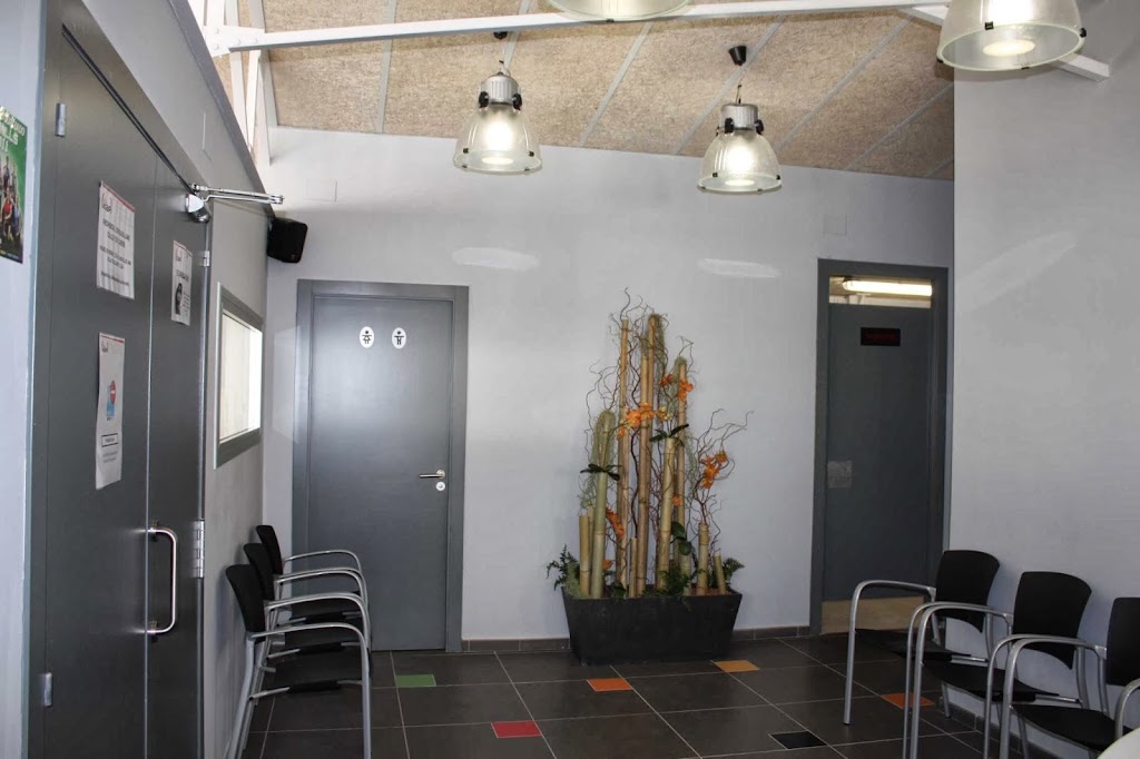 KIAP ESCOLA D'ARTS MARCIALS