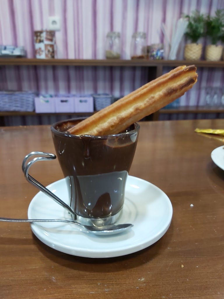Buenos Dias Cafe — Comida y bebida