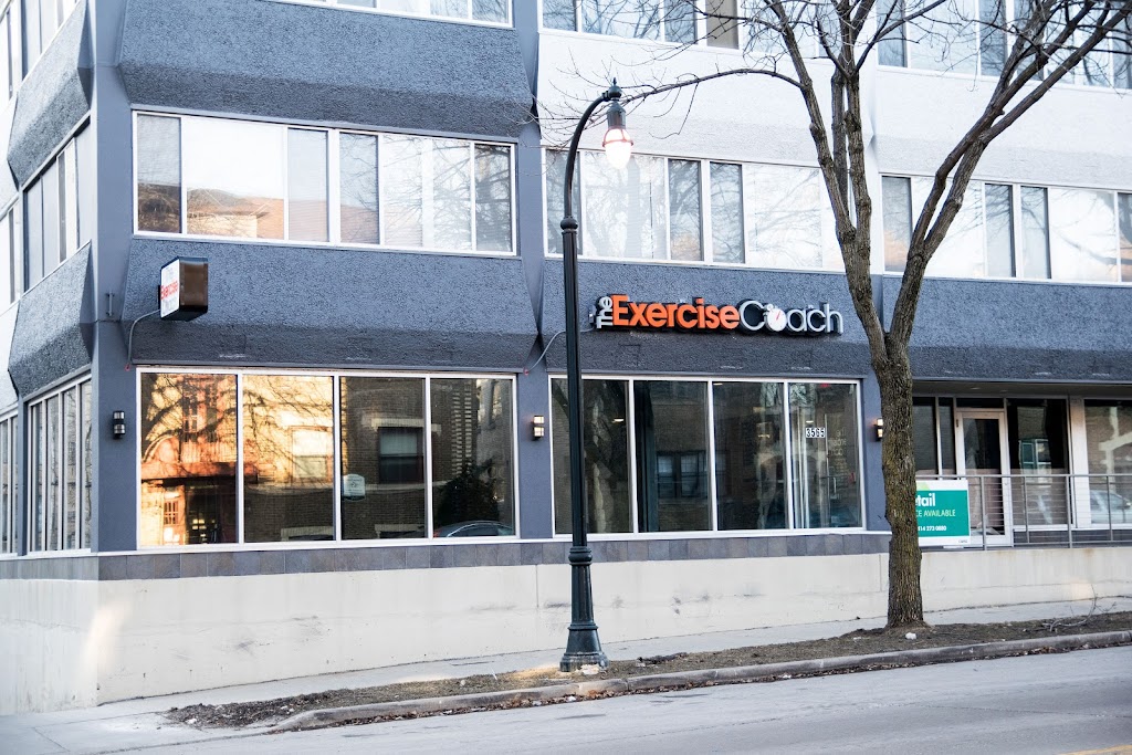  The Exercise Coach Shorewood