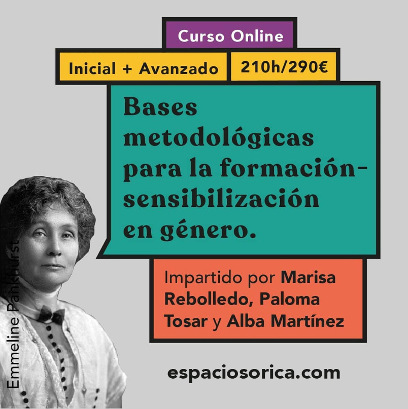 Sorica Espacio de Formacion Feminista — Del propietario