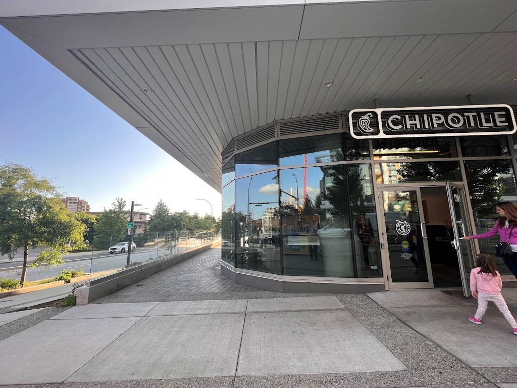 Chipotle Mexican Grill in North Vancouver