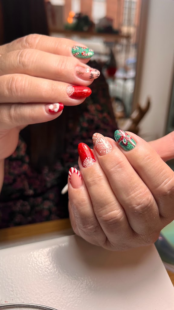 Brenda seoane estetica integral — Manicura