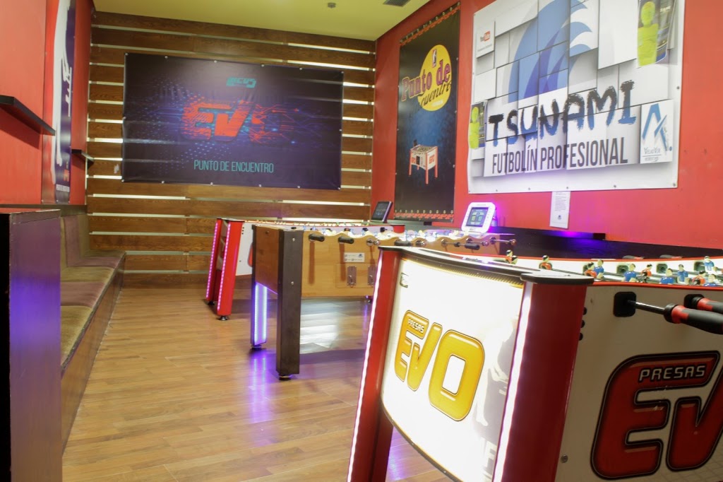 Cerveceria Punto de encuentro