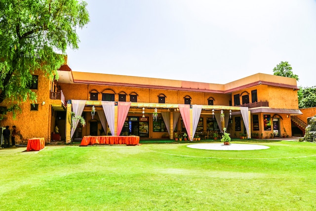 Oyo Desert Destiny Resorts