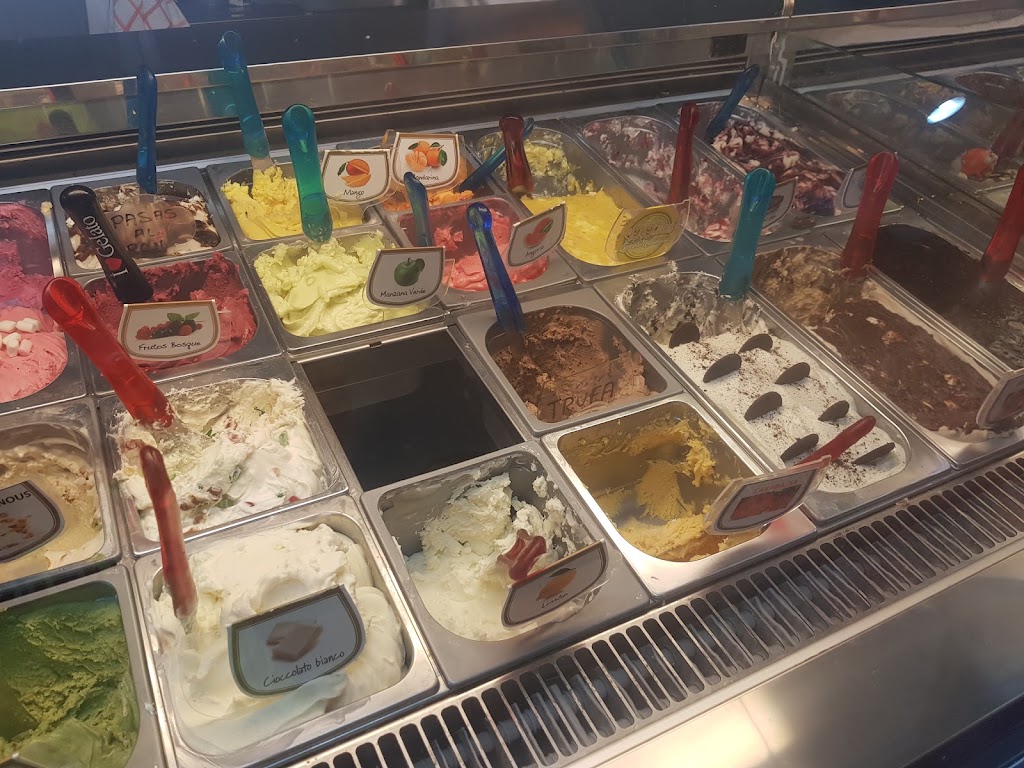 El Polero — Ambiente
