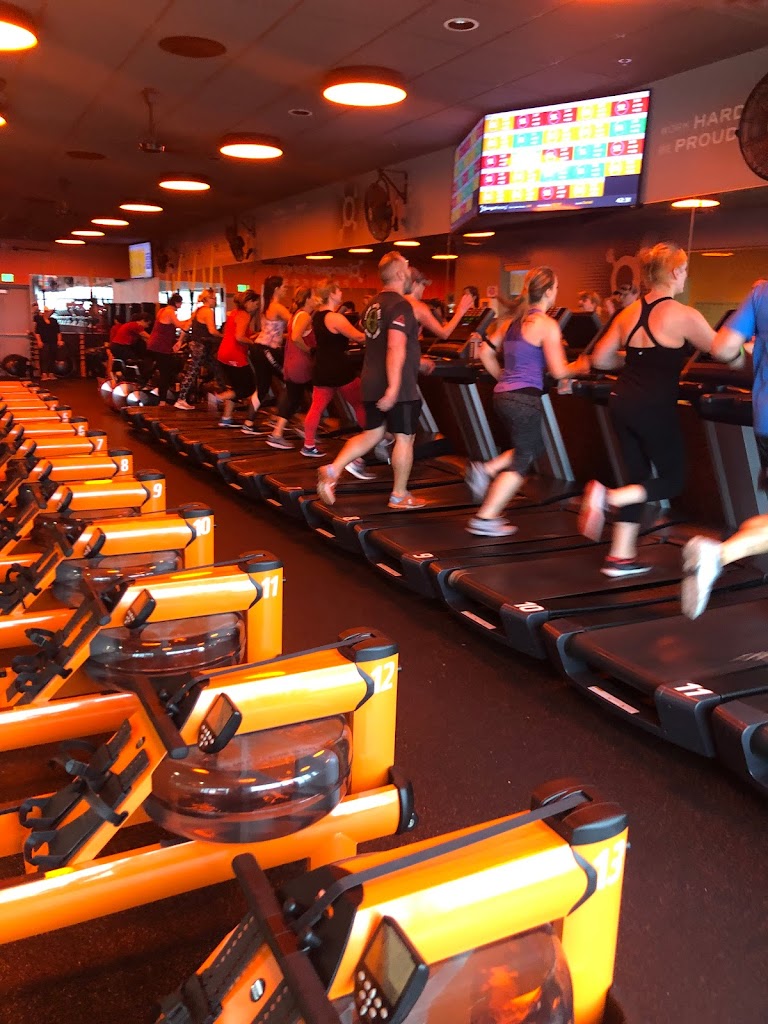  Orangetheory Fitness