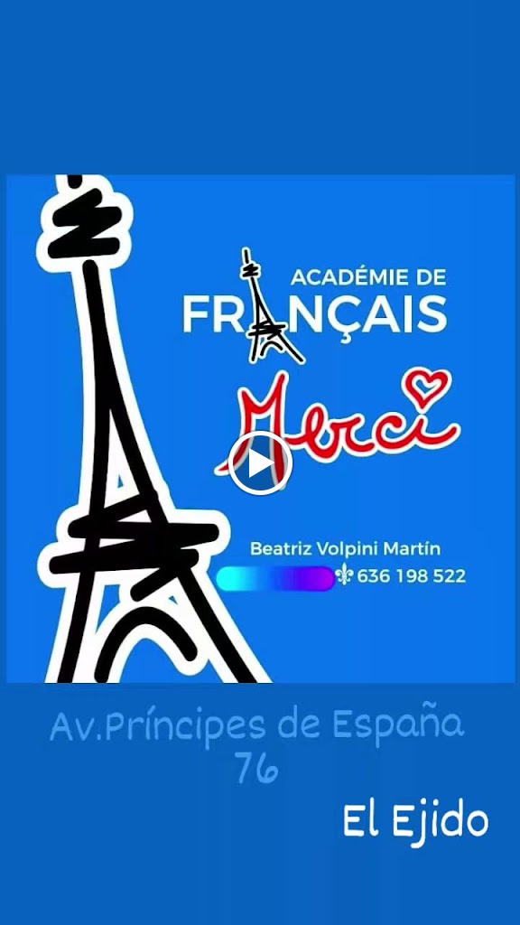 ACADEMIA MERCI — Videos