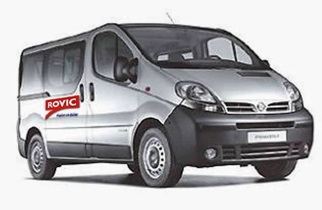 Rovic - Alquiler de Vehiculos - Tarragona