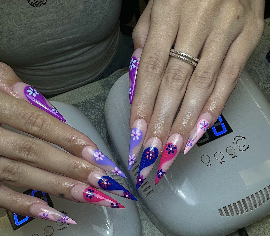 Rosa Nails ( Unas De VietNam )