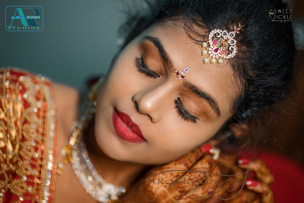 Ar Studioz Professional Makeup Artist Wedding Photography