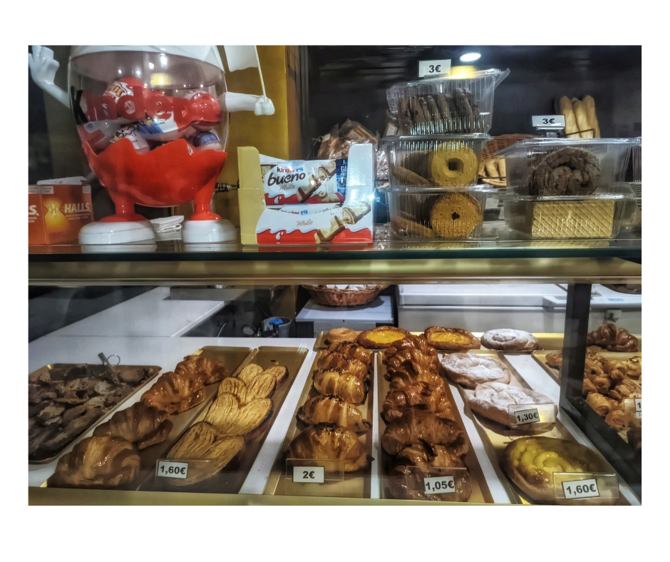 Cafeteria Degustacio A Tu Boca