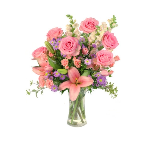 Country Flowers & Herbs