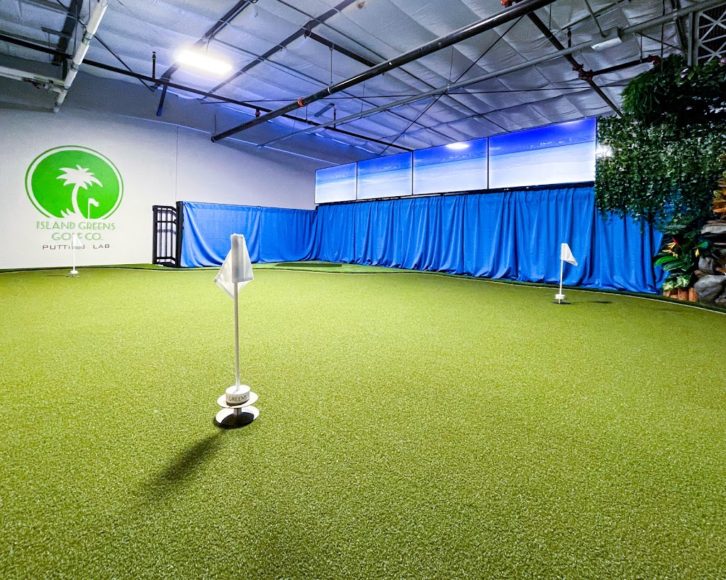  Island Greens Golf Co.