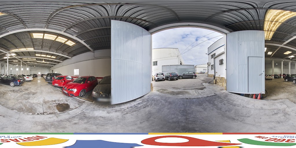 Lowcostparking.es Valencia — Street View y 360deg