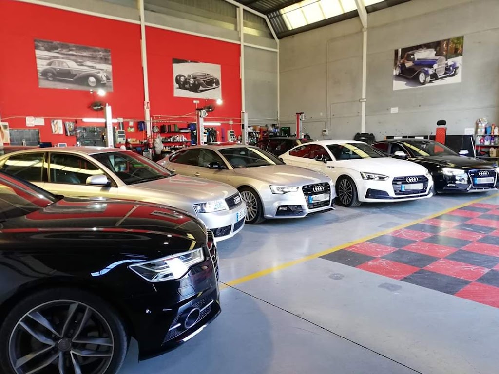 FUSION TALLER MECANICO — Del propietario
