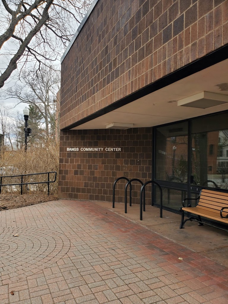 Community center in Amherst