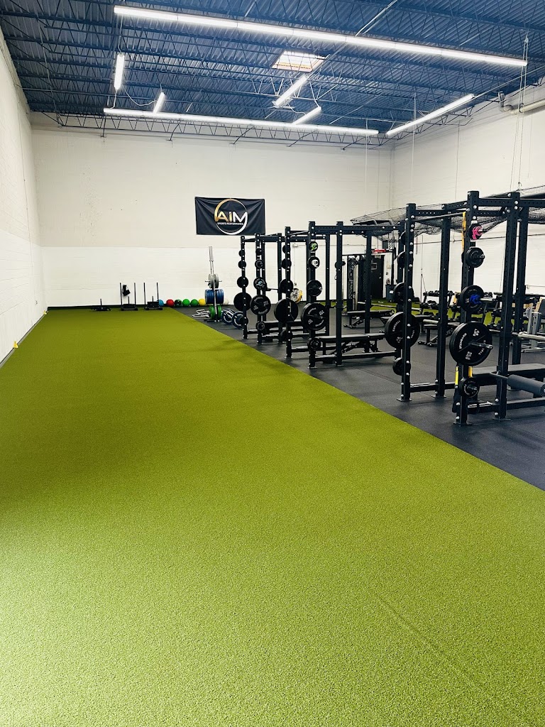  AIM Sports Performance