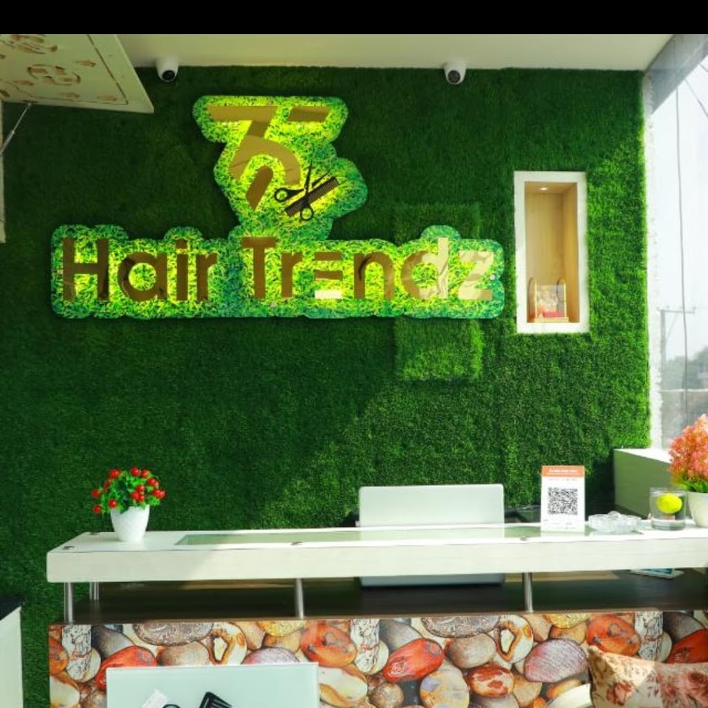 Hair Trendz And Beauty Salon