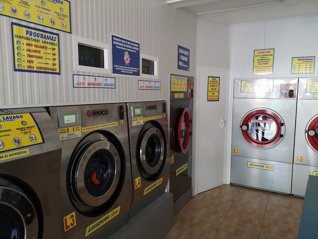 Lavanderia Autoservicio Las Galletas KWL Aqua