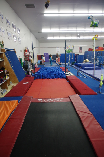  Palouse Empire Gymnastics Inc