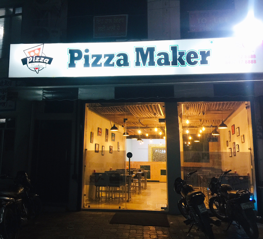 Cb Pizza Maker