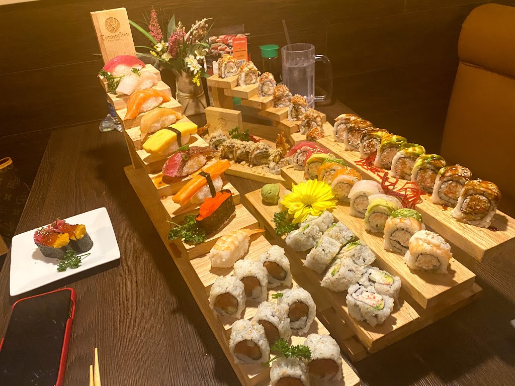 The Connection Thai Sushi