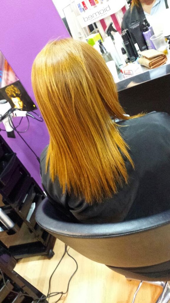 Peluqueria y estetica SR — Peinado