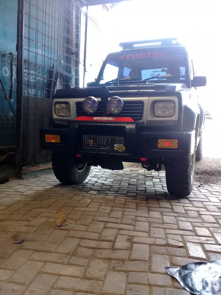 Bengkel mobil 24