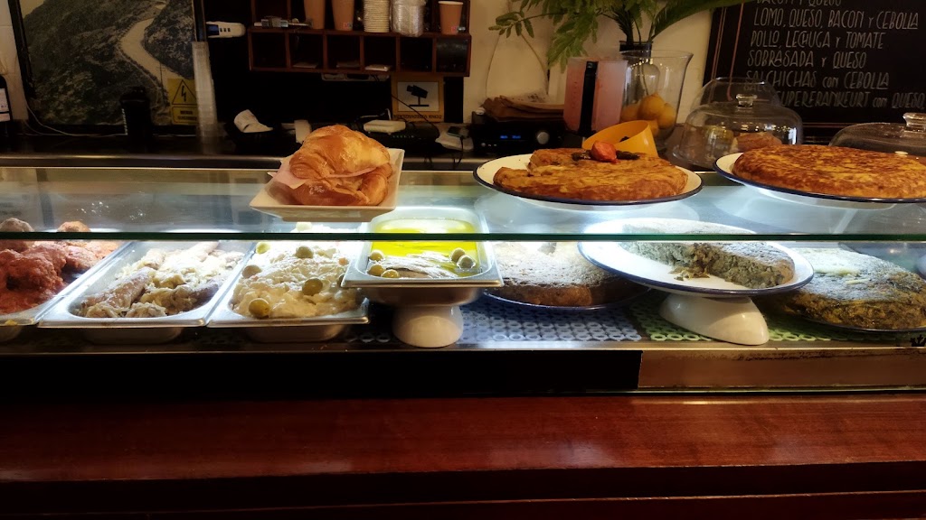 La Granja de Sitges — Ambiente