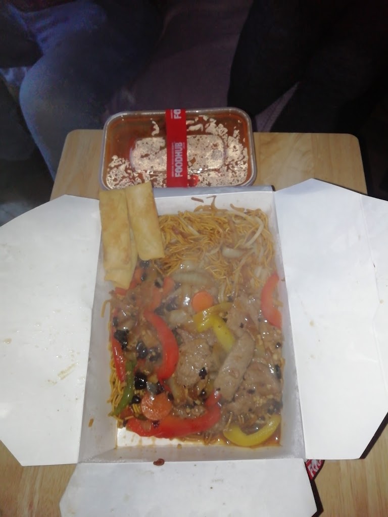 My Oriental Fusion in Grimsby