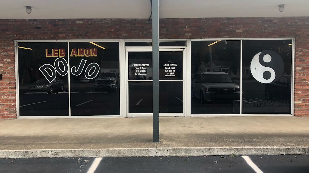  The Lebanon Dojo