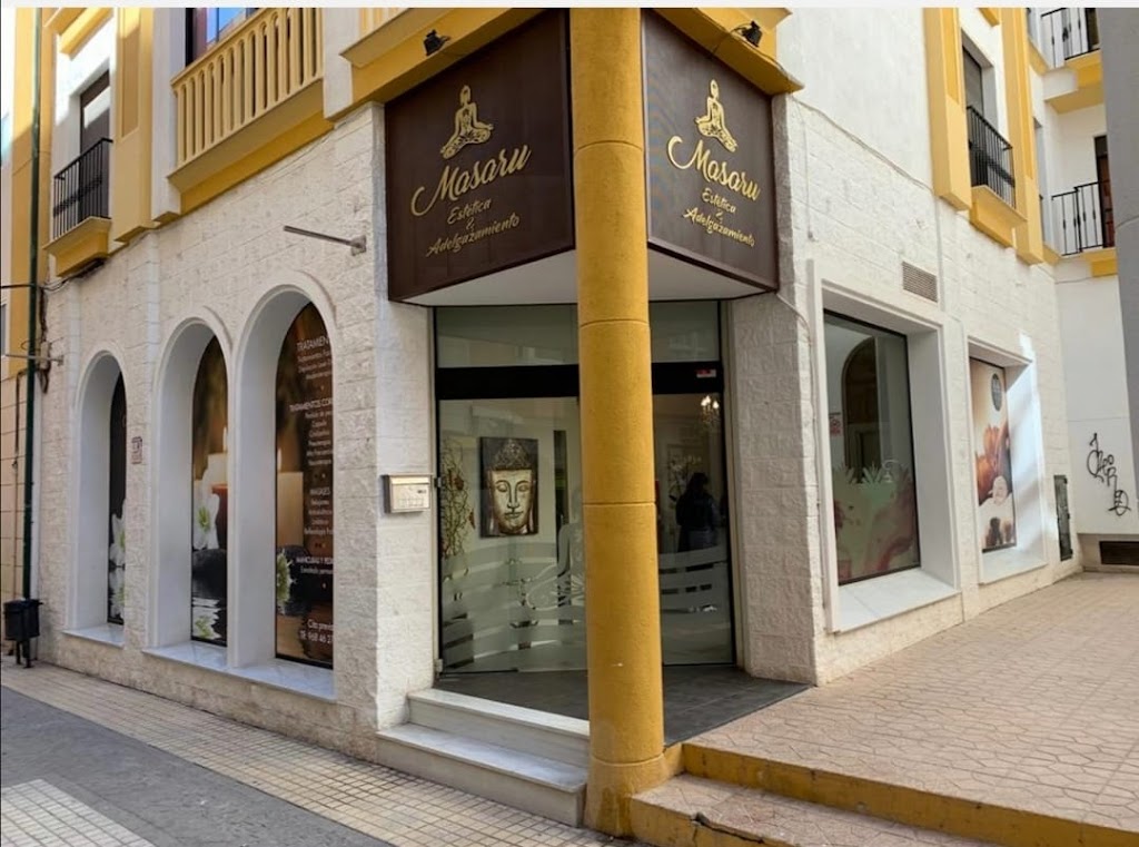 Masaru - Estetica y Adelgazamiento