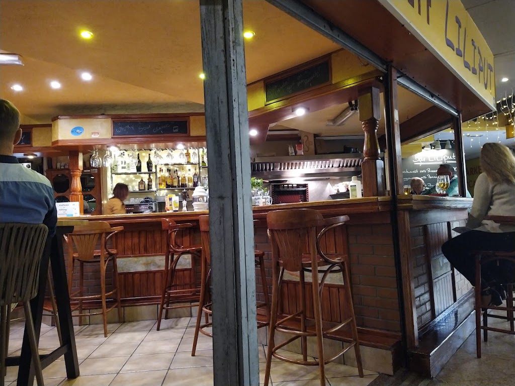 Liliput — Ambiente