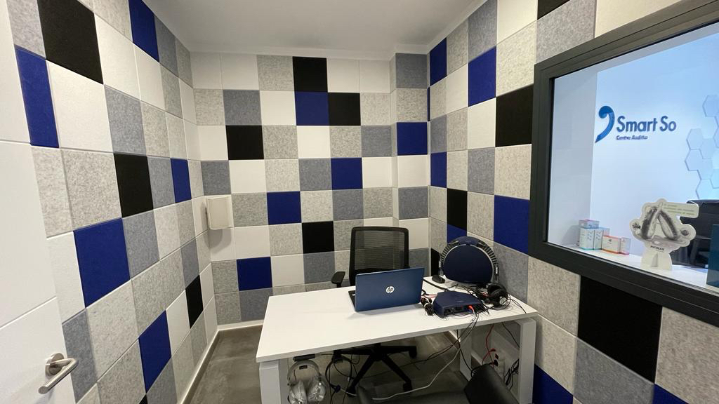 Smart so Centre Auditiu