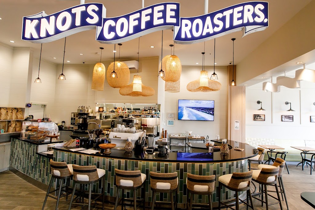 Photo of Knots Coffee Roasters. at Queen Kapiolani Hotel