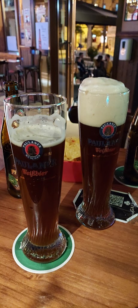 Galway Irish Tavern Ciempozuelos — Cerveza