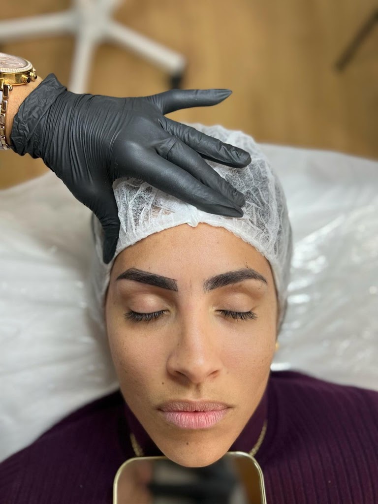 Especialista en micropigmentacion/ Monica Pulido