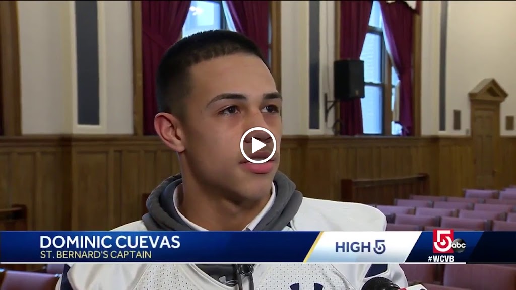  St. Bernard's Activity Complex