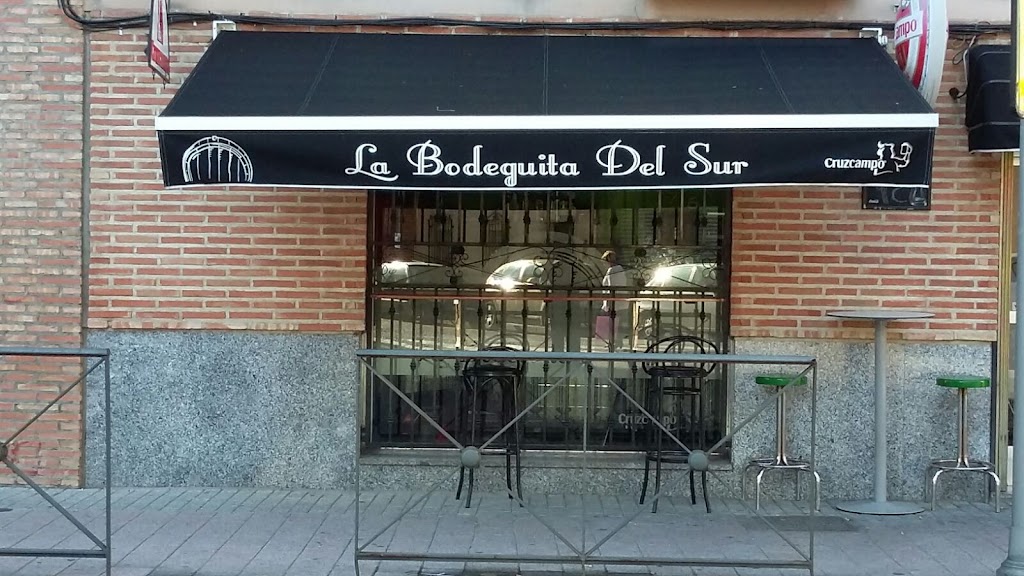 La Bodeguita del Sur — Del propietario