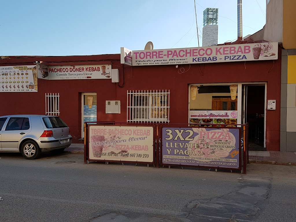 Torre-Pacheco Kebab