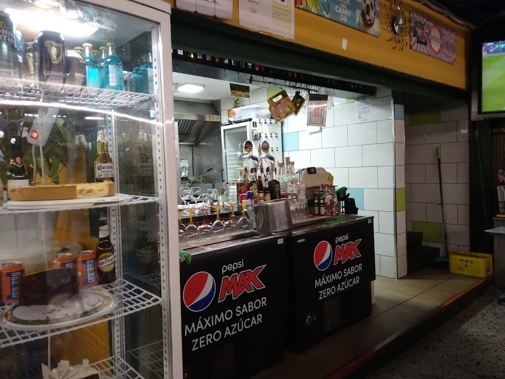 Britannia — Ambiente