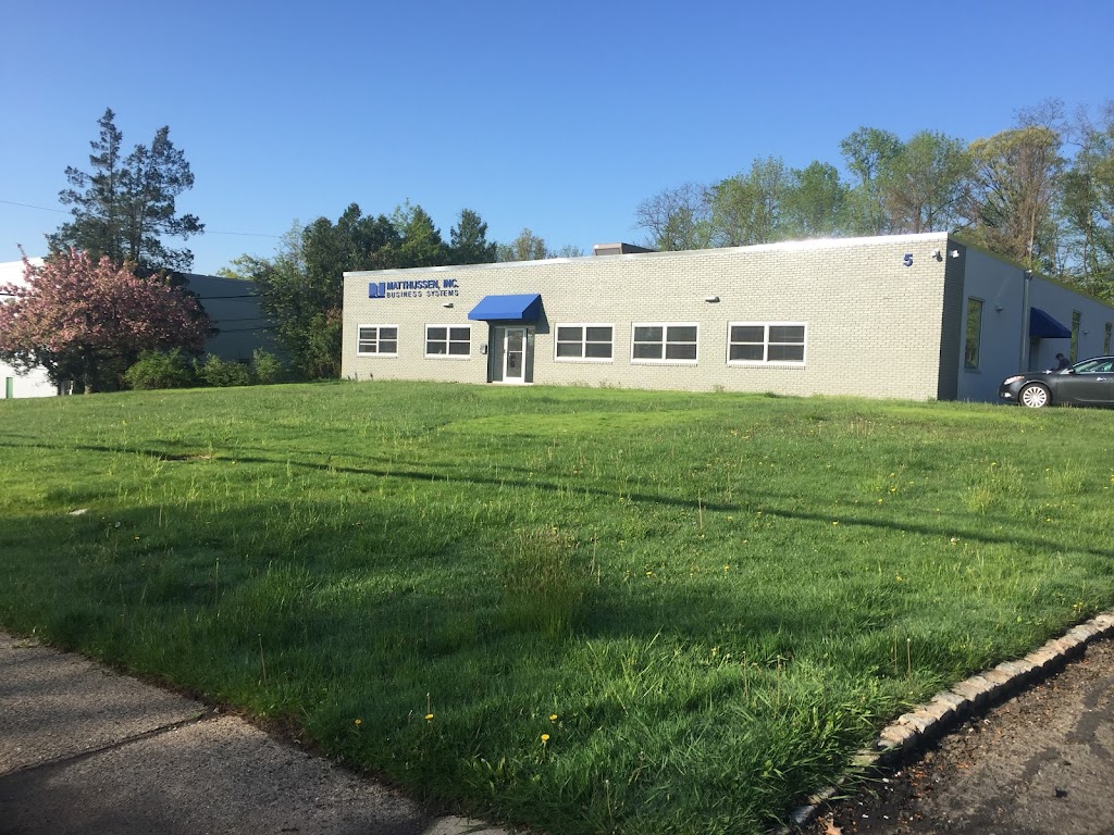 Matthijssen Business Systems