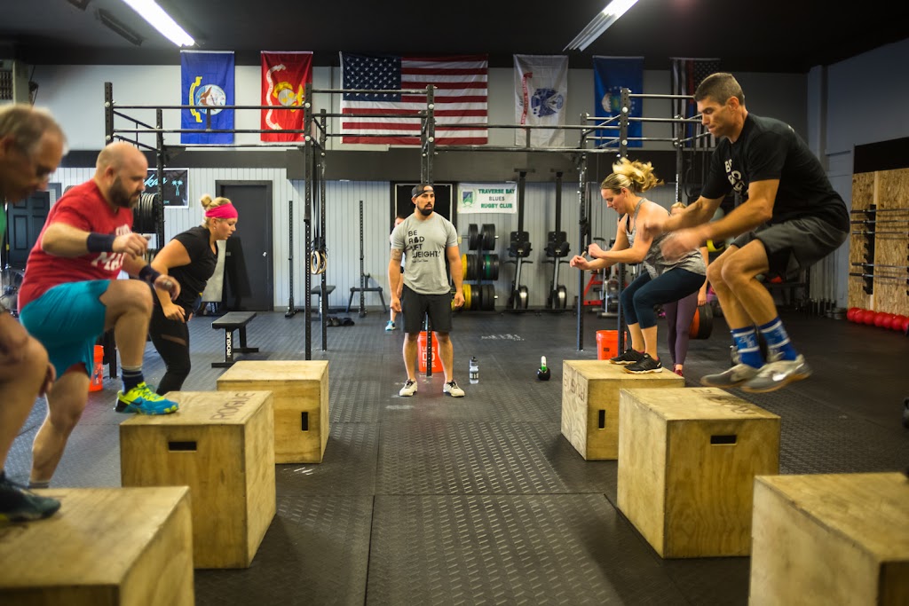  CrossFit Due North