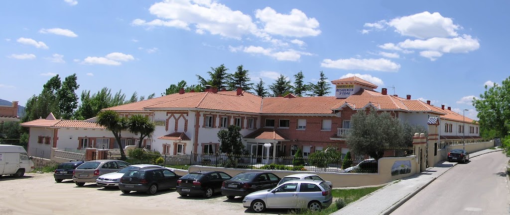 HOTEL RESIDENCIA 3a EDAD