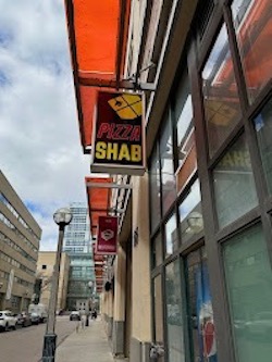 Pizza Shab